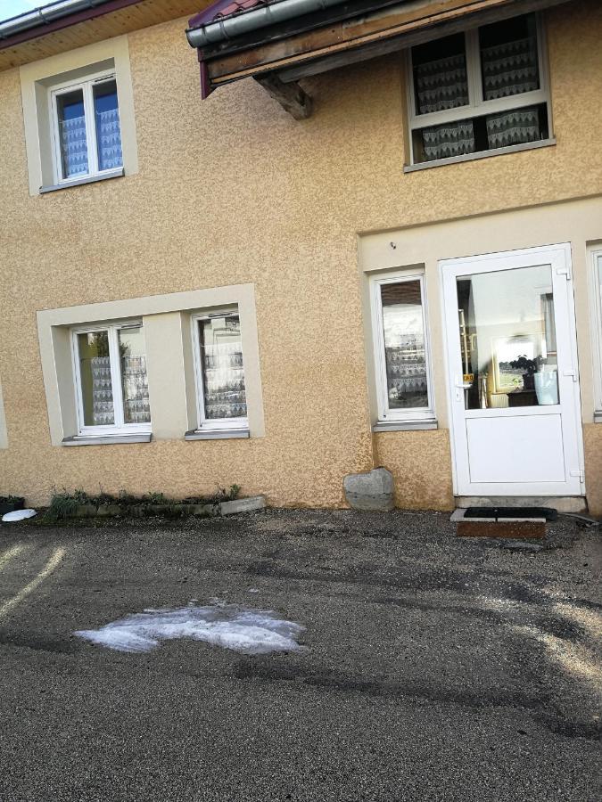 Bed and Breakfast Chez Nous La Chaux Neuve Exterior foto
