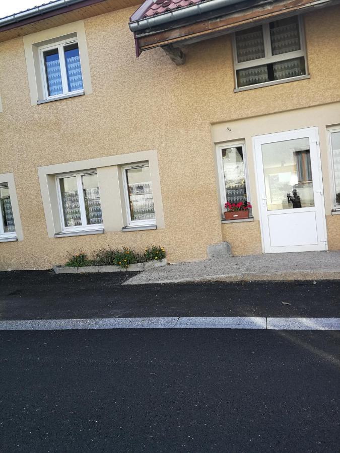 Bed and Breakfast Chez Nous La Chaux Neuve Exterior foto